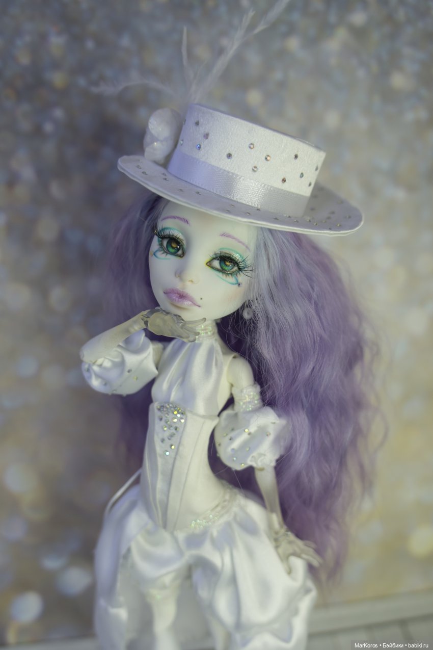 ООАК и МК по изготовлению гитары