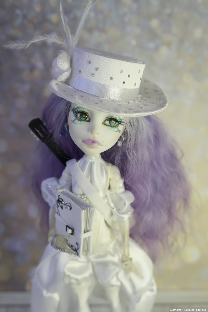 ООАК и МК по изготовлению гитары