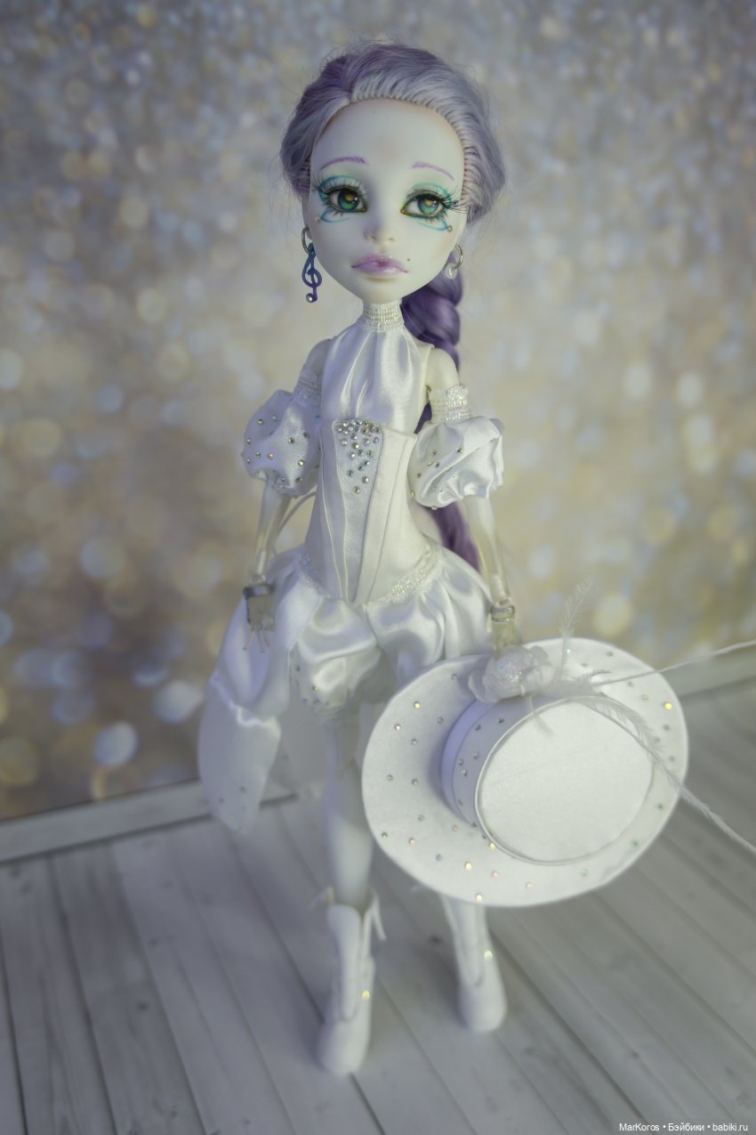 ООАК и МК по изготовлению гитары