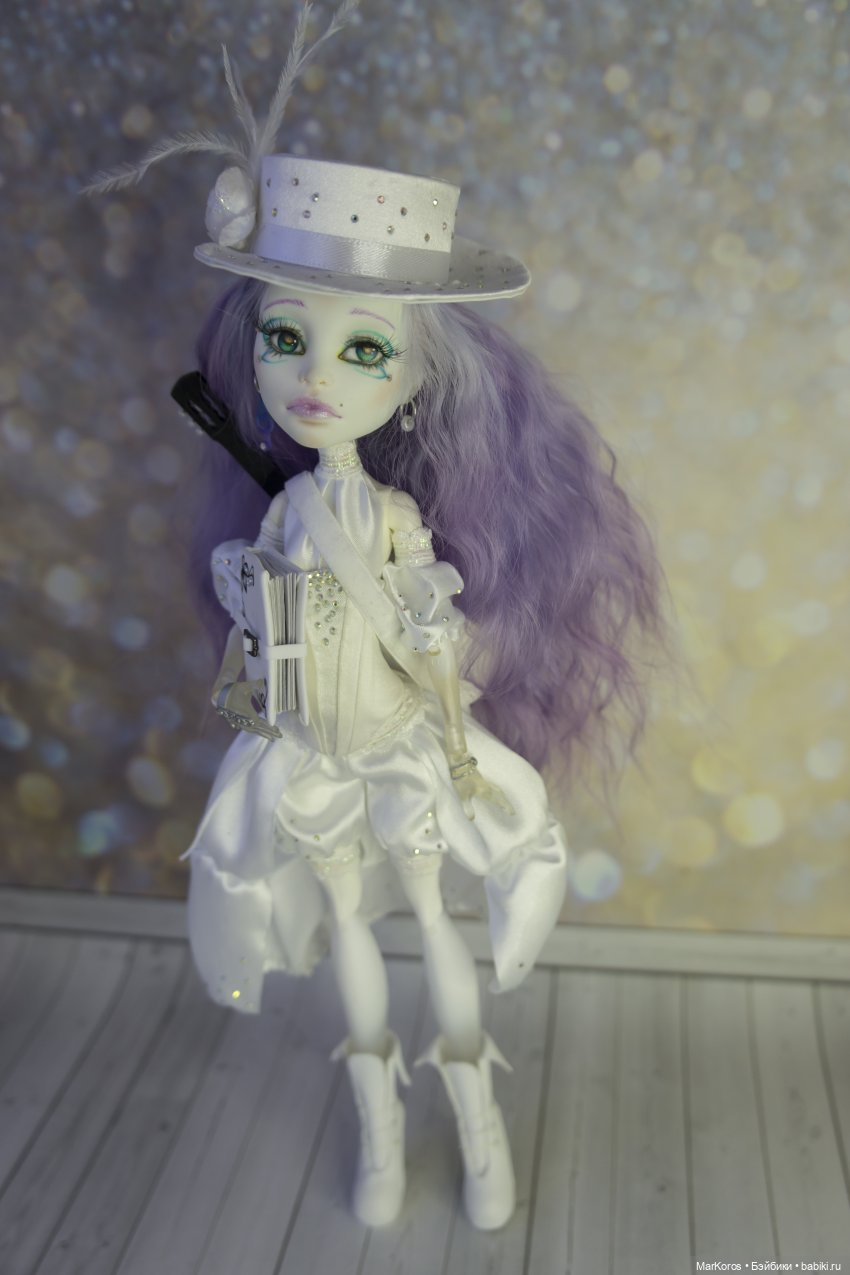 ООАК и МК по изготовлению гитары