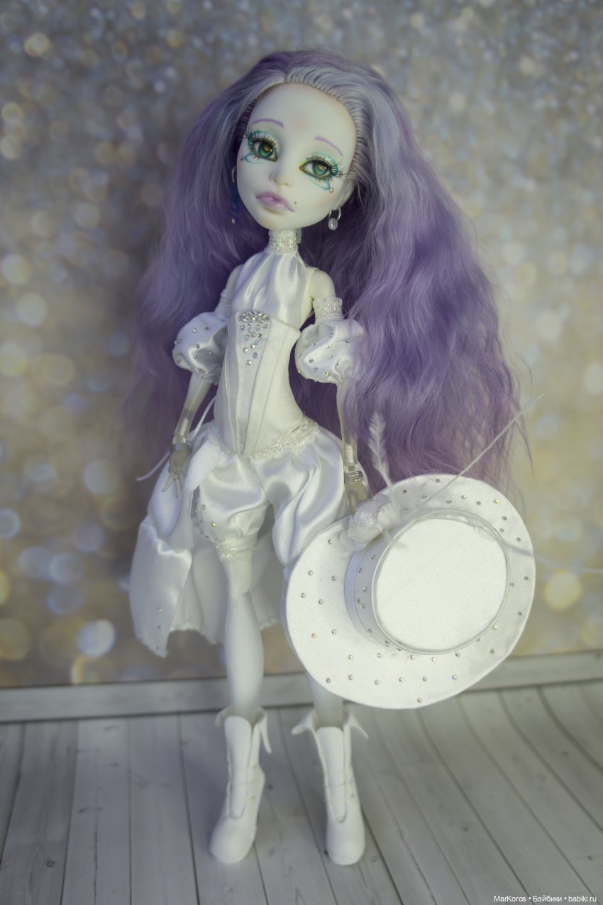 ООАК и МК по изготовлению гитары