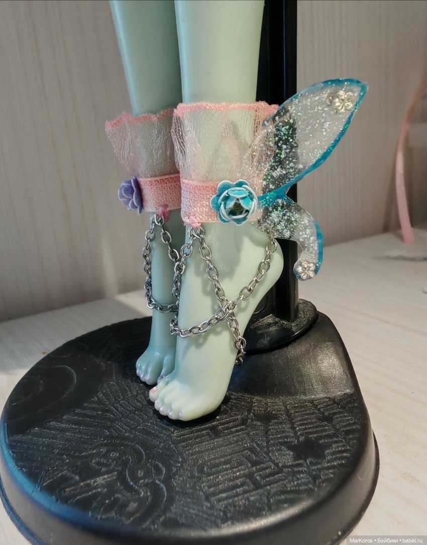 Цветочная нимфа, навеяно весной