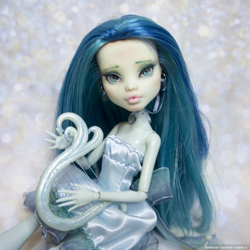 Цветочная нимфа, навеяно весной (фото 4)