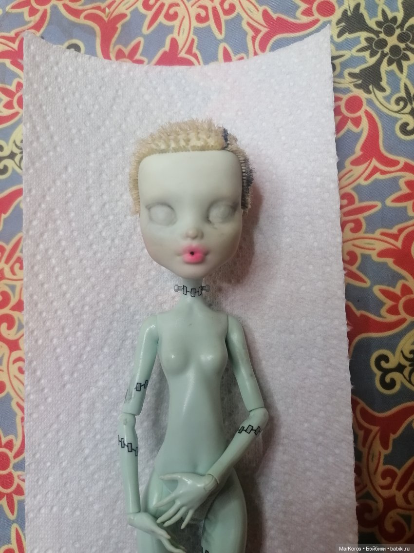 Цветочная нимфа, навеяно весной