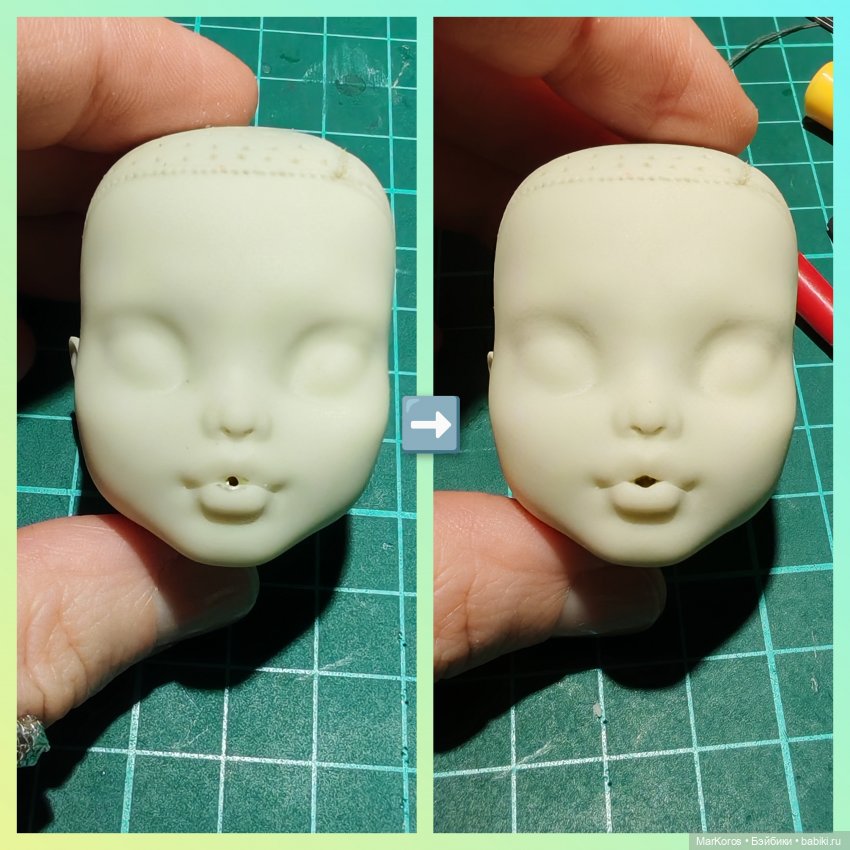 Цветочная нимфа, навеяно весной (фото 6)