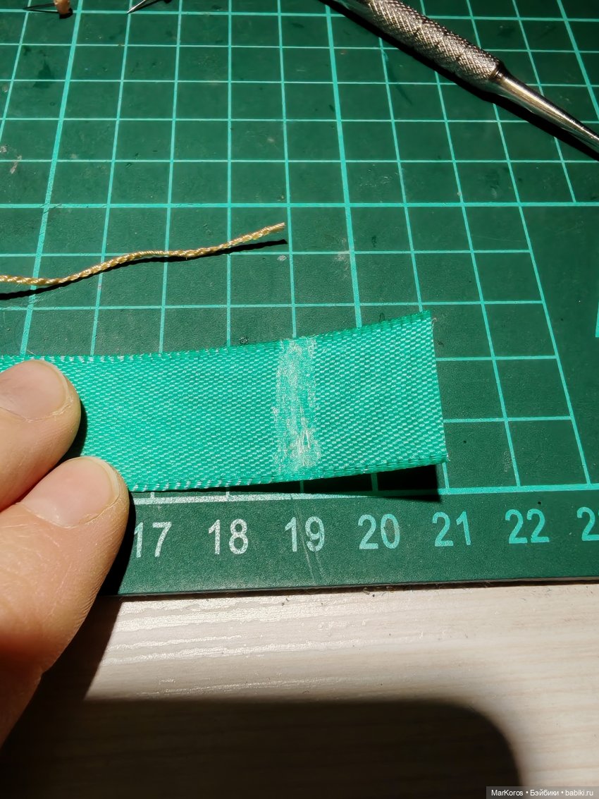 ООАК Джиджи Монстер Хай — Ремонт и реставрация кукол: тело