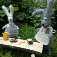 Игрушки веселушки