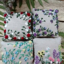 Подушечки для малышей