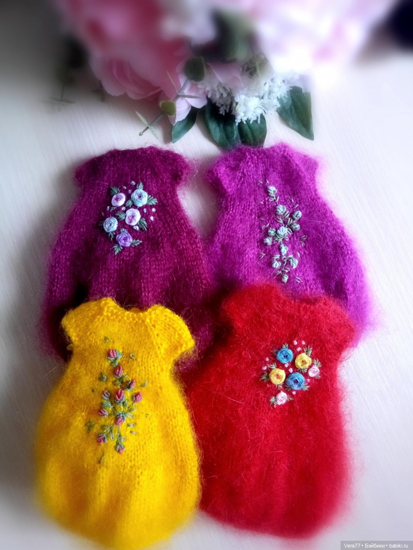 Vera77, Kozeltsovavera — Одежда для Блайз и подобных кукол (фото 6)