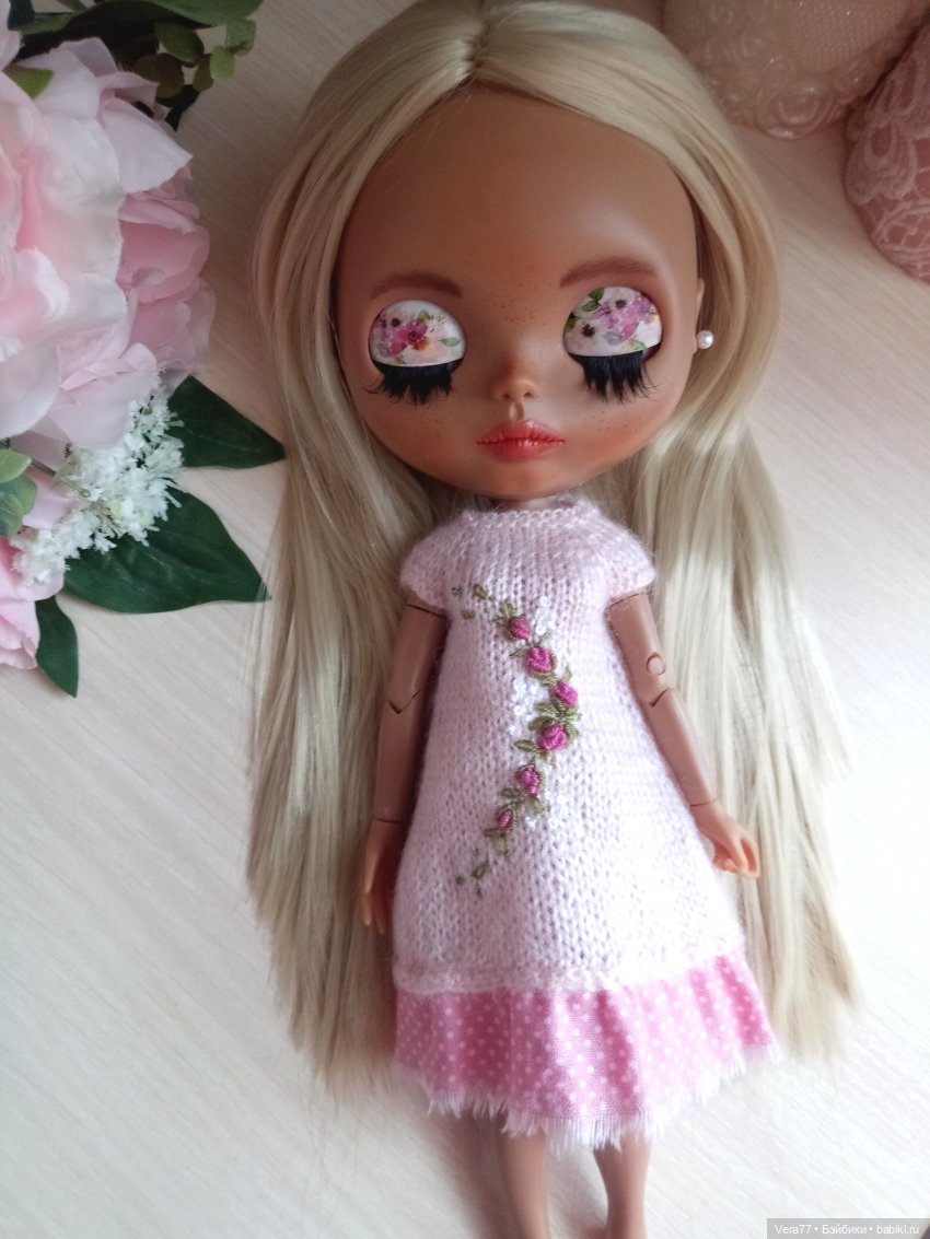 Vera77, Kozeltsovavera — Одежда для Блайз и подобных кукол (фото 4)