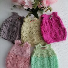 Платьев много не бывает!!! Часть 2