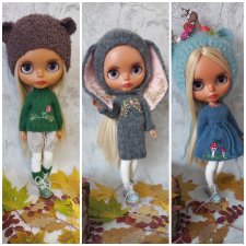 Одежда для кукол Блайз