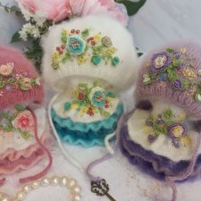 Цветочное настроение, одежда для Блайз.