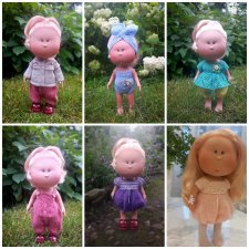 Одежда для кукол Миа