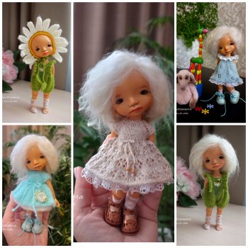 Одежда для irrealdoll, pukifee подобных кукол