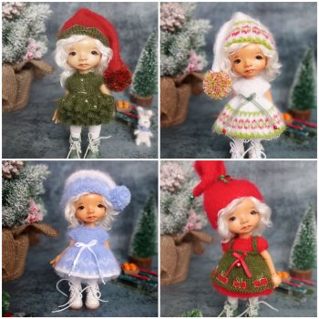 Одежда для irrealdoll, pukifee подобных кукол