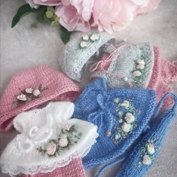 Одежда для irrealdoll, pukifee подобных кукол