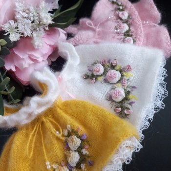 Одежда для Паола Рейна и подобных кукол ⚘️