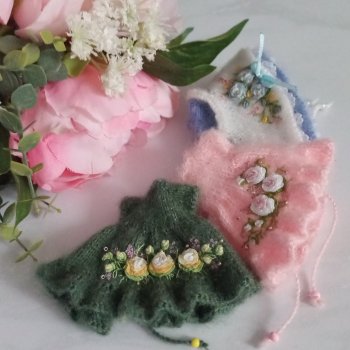 Одежда для irrealdoll, pukkifee и подобных кукол⚘️