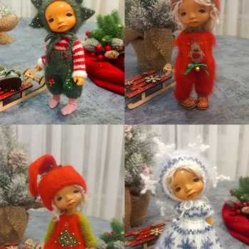 Одежда для irrealdoll, pukifee подобных кукол