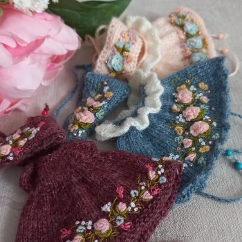 Одежда для irrealdoll, pukifee и подобных кукол⚘️