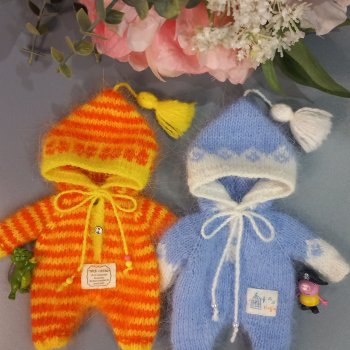 Одежда для irrealdoll, pukifee подобных кукол⚘️