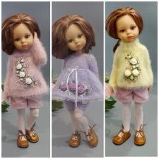 Одежда для Паола Рейна и подобных кукол ⚘️