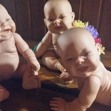 Встретились Лолки