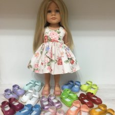 Обувь для Готц 36см