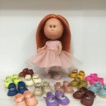 Обувь и одежда для мини Мии