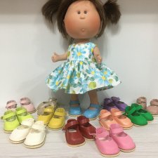 Платья,костюмы,обувь для большой Мии.