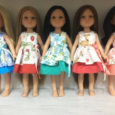 Платья для Paola Reina