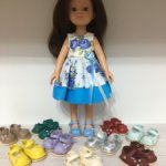 Туфли для паолы