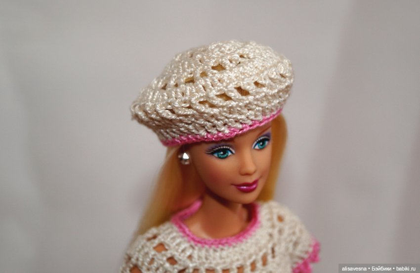 Alisavesna — Вязаная одежда и аутфиты для кукол (фото 3)