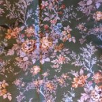 Винтажная ткань Англия.