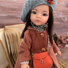 Комплект для Paola Reina из 6 предметов Комплект для Paola Reina из 6 предметов