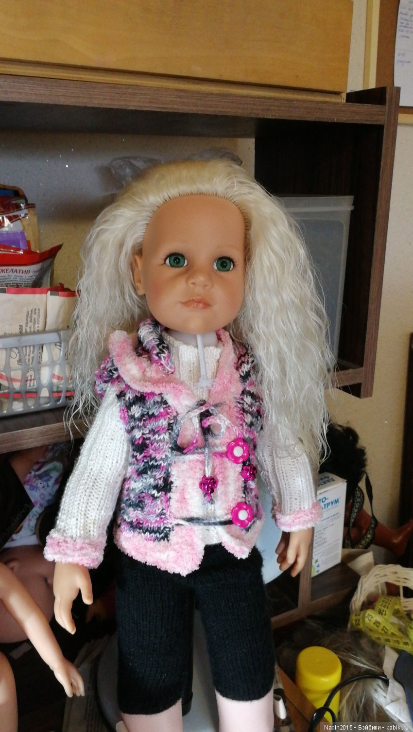 История одной девочки или как из Золушки стать Принцессой (фото 10)