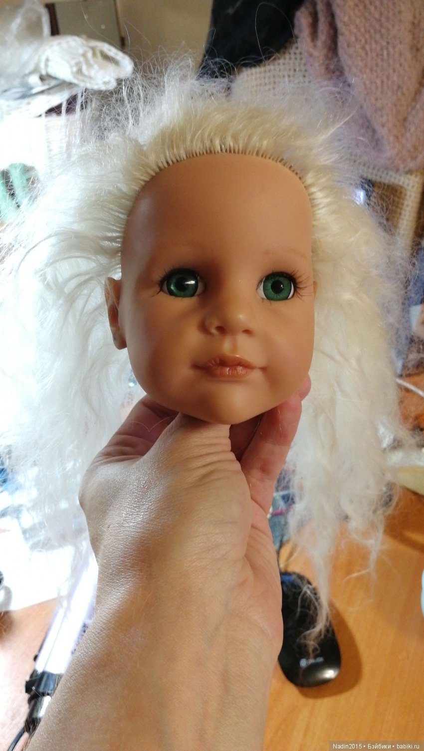 История одной девочки или как из Золушки стать Принцессой (фото 9)