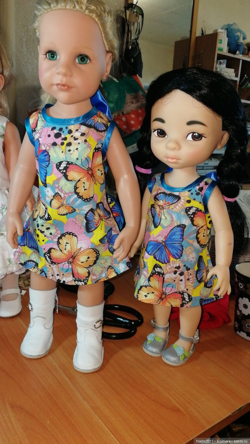 История одной девочки или как из Золушки стать Принцессой (фото 6)