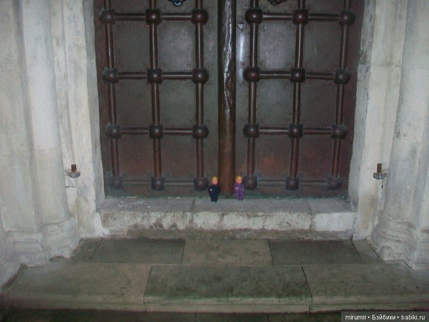 По маршруту «Золотое кольцо»