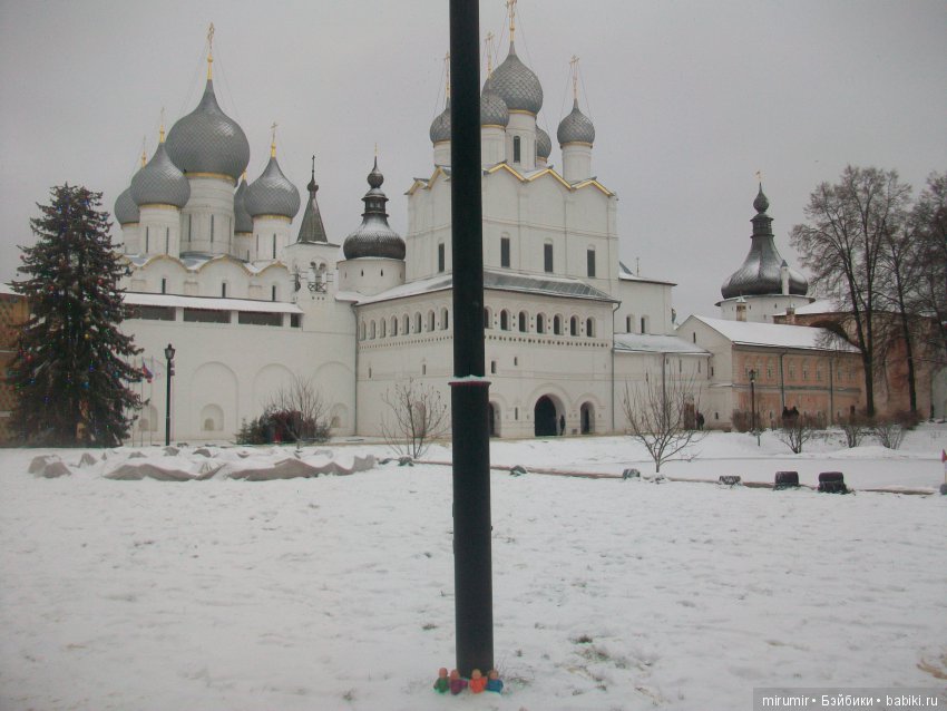 По маршруту «Золотое кольцо» (фото 9)