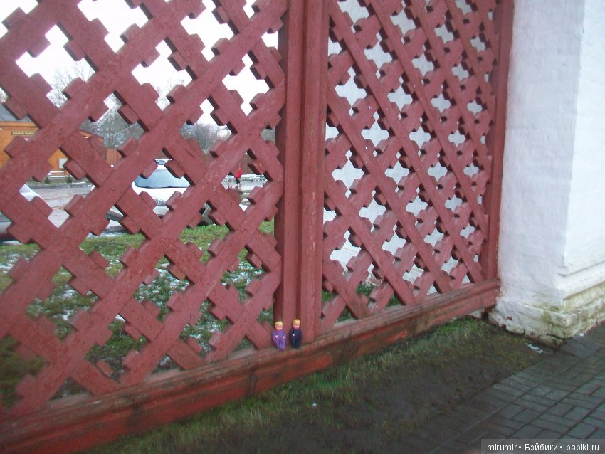 По маршруту «Золотое кольцо»