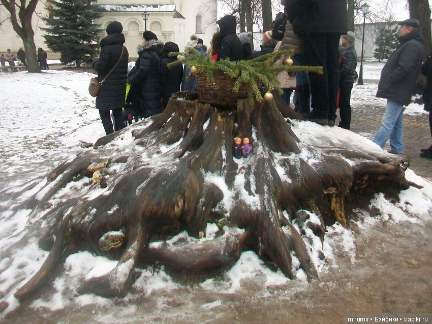 По маршруту «Золотое кольцо»