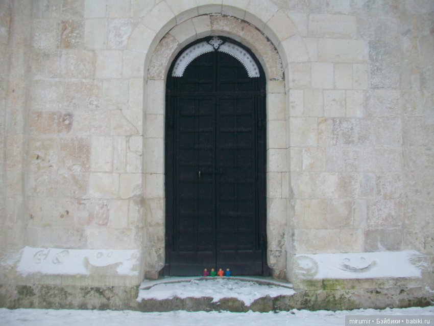 По маршруту «Золотое кольцо»