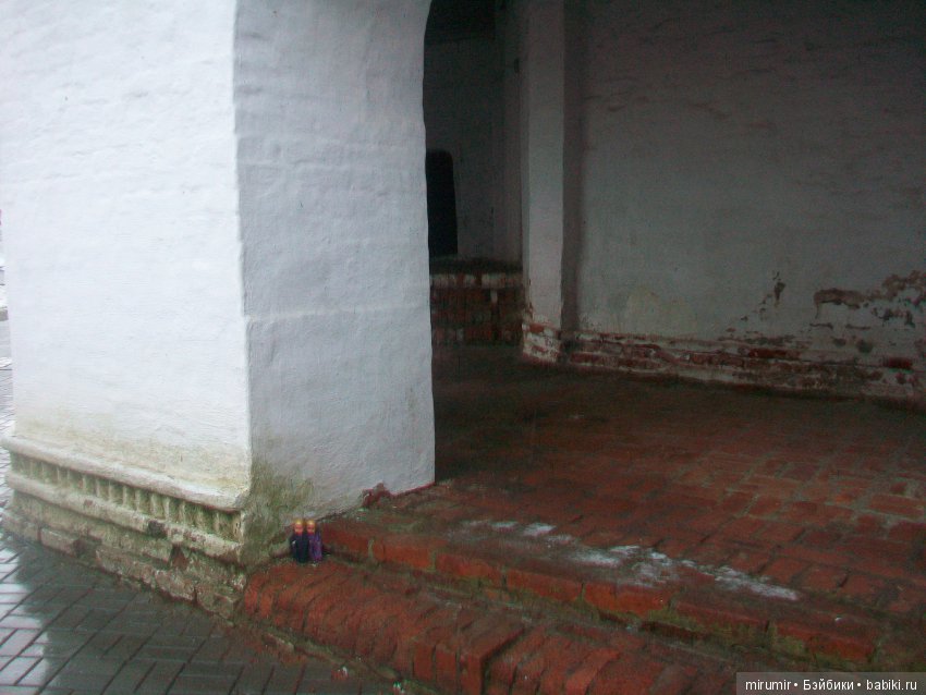 По маршруту «Золотое кольцо»