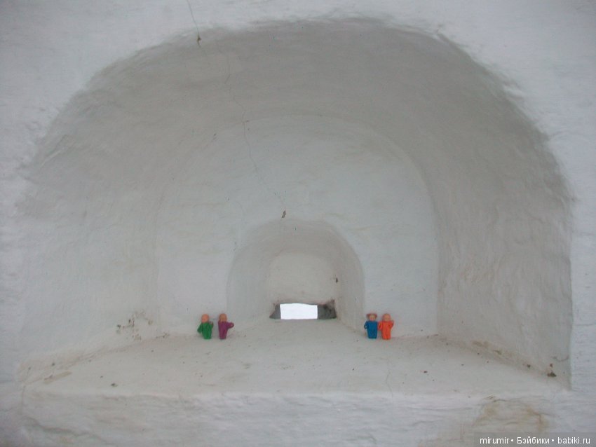 По маршруту «Золотое кольцо» (фото 8)