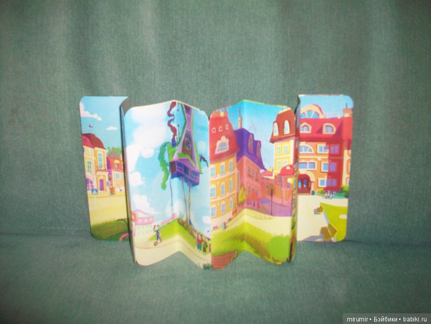 Мои новые кукложители — Другие мини (фото 5)