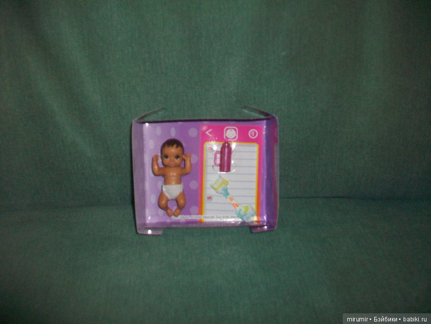 Мои новые кукложители — Другие мини (фото 2)