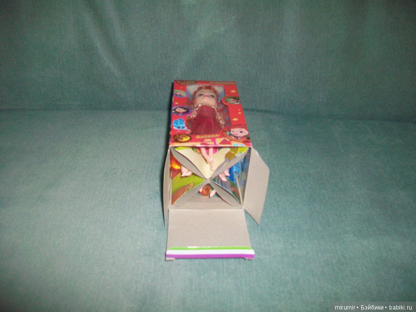 Мои новые кукложители — Другие мини (фото 4)