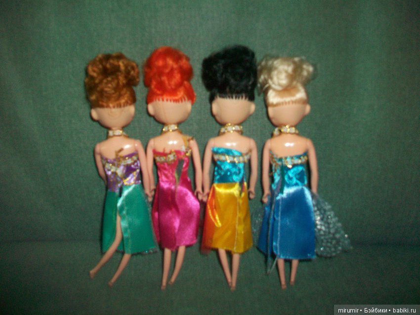 Мои новые кукложители — Другие мини (фото 7)